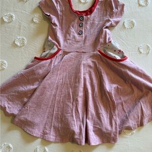 Wildflowers League of Her Own Dress